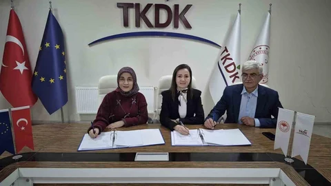 Kütahya Simav’da Makine Parkı İçin Hibe Desteği