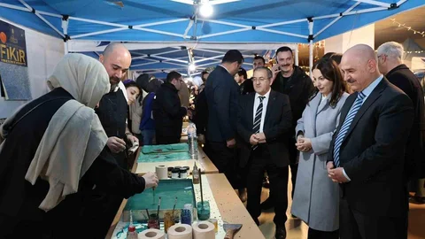 Düzce Üniversitesi'nde Ramazan Etkinlikleri