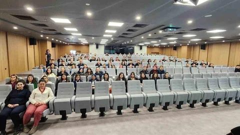 Aydın Şehir Hastanesi'nde Eğitim Gerçekleşti