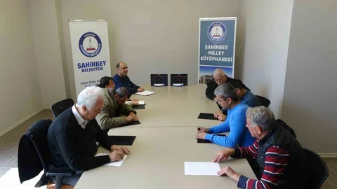 Görme Engellilere Braille Eğitimi