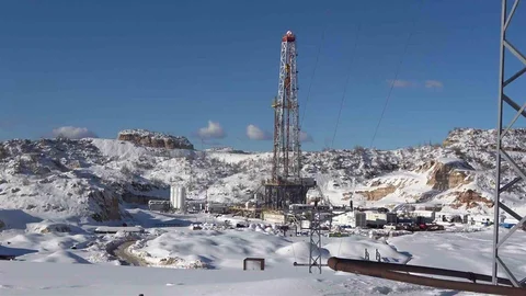 Gabar Dağı Enerji Üretiminde Öne Çıkıyor