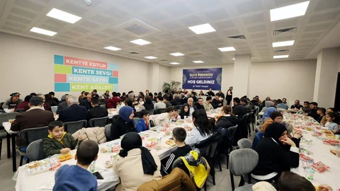 Küçükçekmece'de Ramazan Etkinlikleri Yoğun İlgi Görüyor