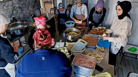 Balçova'da Ramazan Dayanışması Gerçekleşti