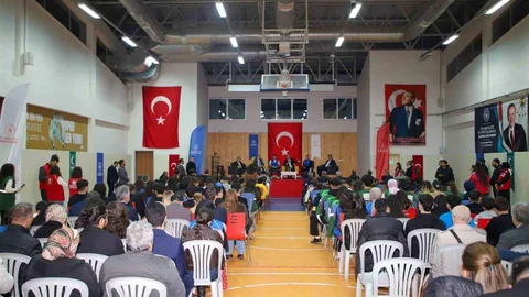 Gençlik Buluşması Aydın'da Gerçekleşti