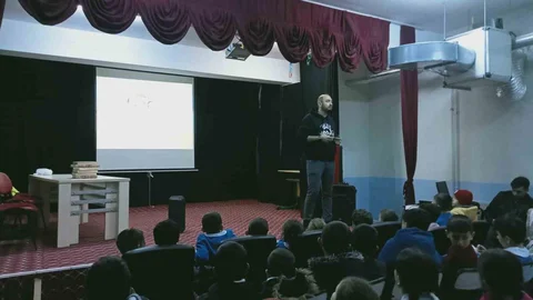 Binlerce Öğrenciye Mahremiyet Eğitimi Verildi