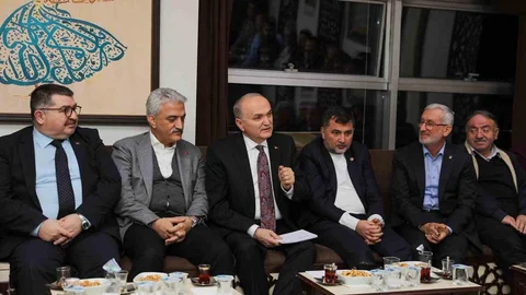 Düzce'de Savunma Sanayi Konuşuldu