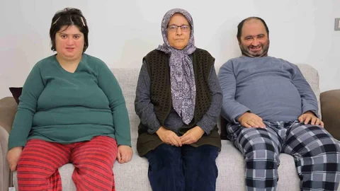 Rabia Eren Yeni Evine Taşındı