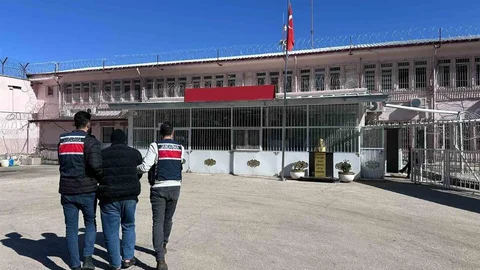 Gaziantep'te DEAŞ Üyesi Yakalandı