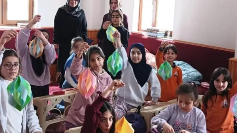 Bayburt'ta Ramazan Etkinlikleri Düzenlendi