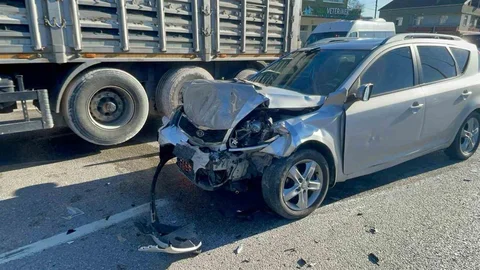 Samsun'da Trafik Kazası Yaralı Sayısı 6'ya Yükseldi