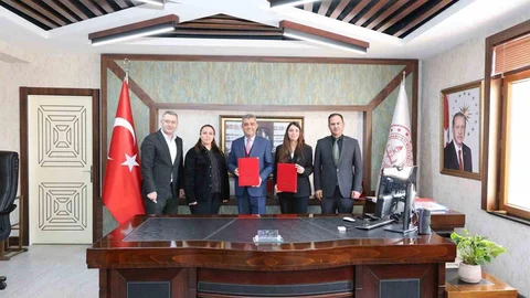 Erzurum'da Eğitim Ailesine Promosyon Anlaşması