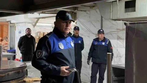 Sincan'da Zabıta Denetimleri Devam Ediyor