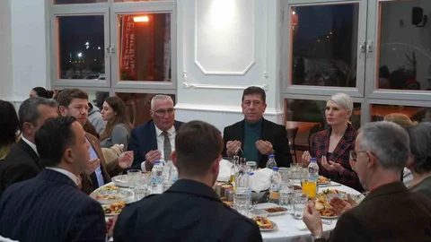 Bilecik'te İftar Programı Gerçekleşti