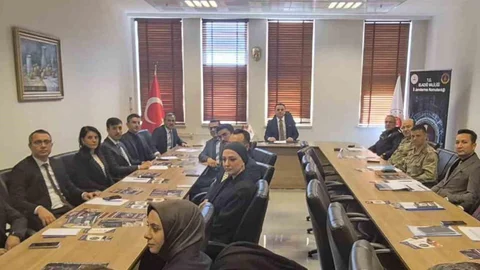 Elazığ'da Uyuşturucu ve Bahis Toplantısı