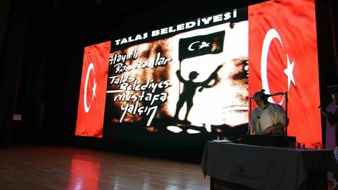 Talas'ta Ramazan Etkinlikleri Devam Ediyor