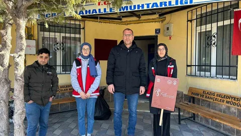 Elazığ’da Kadın Hamlesi Tanıtıldı