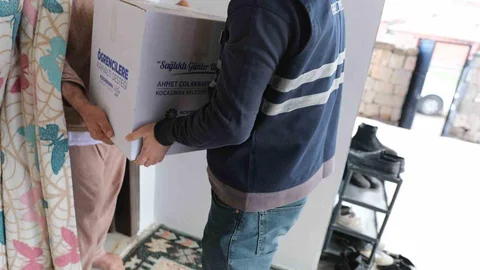 Kahvaltı Desteği Projesi Kayseri'de Başladı
