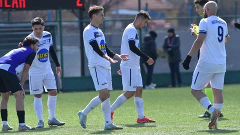 Hacılar Erciyesspor Üst Üste Üç Puan Aldı