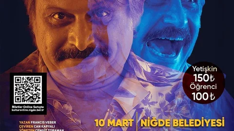 Münasebetsiz Tiyatrosu Niğde'de Sahnelenecek