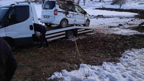 Niğde'de Trafik Kazası: 4 Yaralı