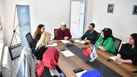 Kayseri'de Aile Akademisi Hizmetleri