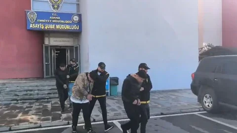 Adana'da Sahte Polis Operasyonu