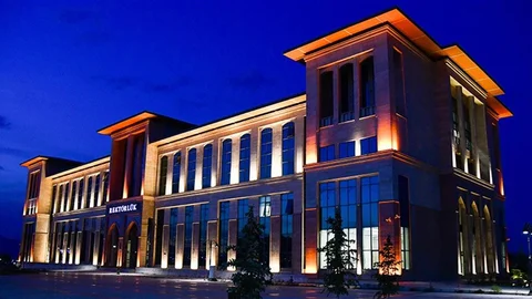 Erzurum'da Öğrenci Projeleri Desteklendi