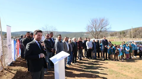 Tavas’ta Ağaç Dikim Projesi Başlatıldı