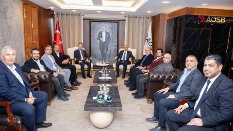 Adana'da Kurumlar Arası İş Birliği Vurgusu