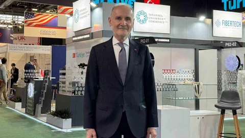 Türkiye'den 50 Firma Paris'te Tanıtımda Bulundu