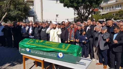 Engin Fırat Son Yolculuğuna Uğurlandı