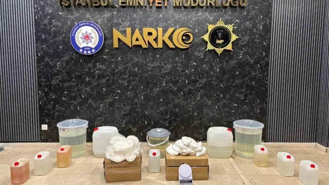 Beylikdüzü'nde Uyuşturucu Operasyonu Yapıldı