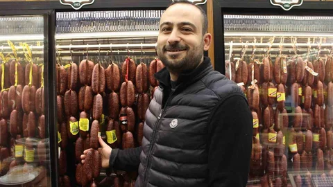 Kayseri'de Ramazan Yoğunluğu Sürüyor