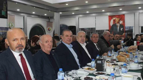 Çarşamba'da Birlik ve Beraberlik İftarı