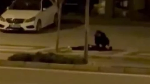 Aksaray'da Kız Meselesi Cinayet