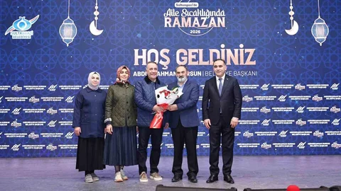 Sultangazi'de Ramazan Etkinlikleri Devam Ediyor