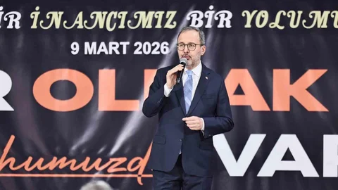 Kasapoğlu, Manisalılarla İftar Programında Bir Araya Geldi