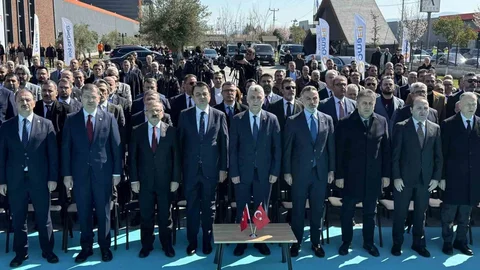 Tokat'ta Ticaret Bakanı Açıklamalarda Bulundu