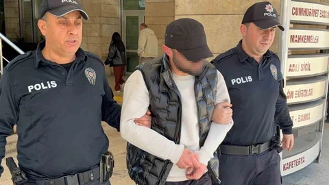 Samsun'da Hapis Cezasıyla Aranan Şahıs Yakalandı