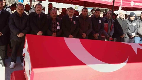 Genç Polis Memuruna Son Veda