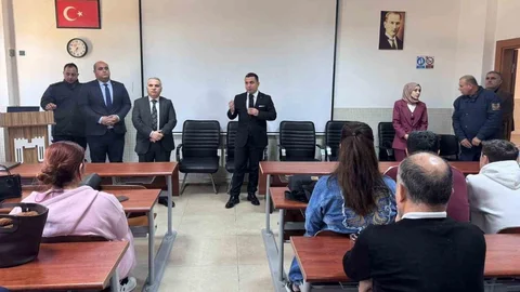 Mersin'de Dolandırıcılık Farkındalığı