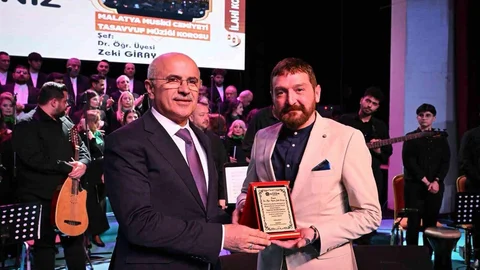 Malatya'da Gelecek İçin Çalışmalar Sürüyor