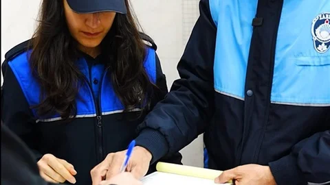 Sultanbeyli'de Kasaplara Hijyen Denetimi