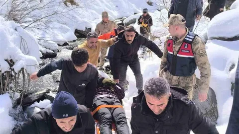 Kayıp Zihinsel Engelli Vatandaş Bulundu