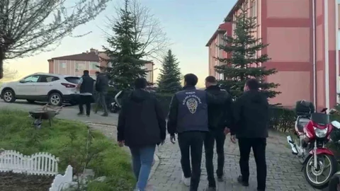 81 Yıl Hapis Cezası ile Vurgun Operasyonu