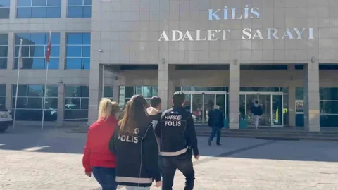 Kilis'te Uyuşturucu Operasyonu Düzenlendi