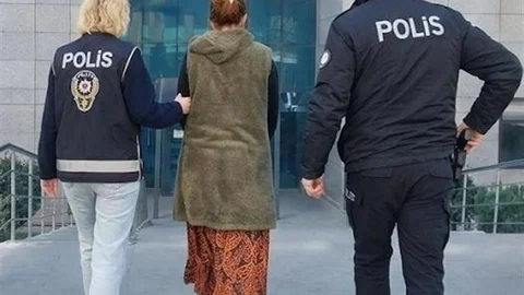 Gaziantep'te Hapis Cezası Olan Şahıslar Yakalandı