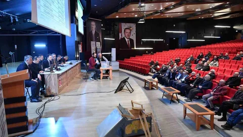 Kayseri'de Arı Projesi Kura Çekimi