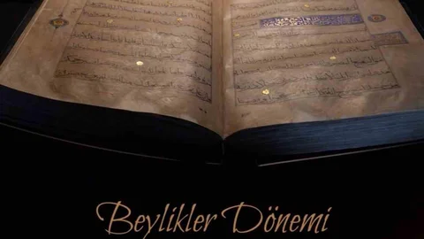 Kayseri'de Kutsal Emanetler Sergisi