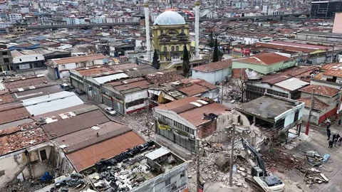 Samsun'da Gülsan Dönüşümü Başlıyor